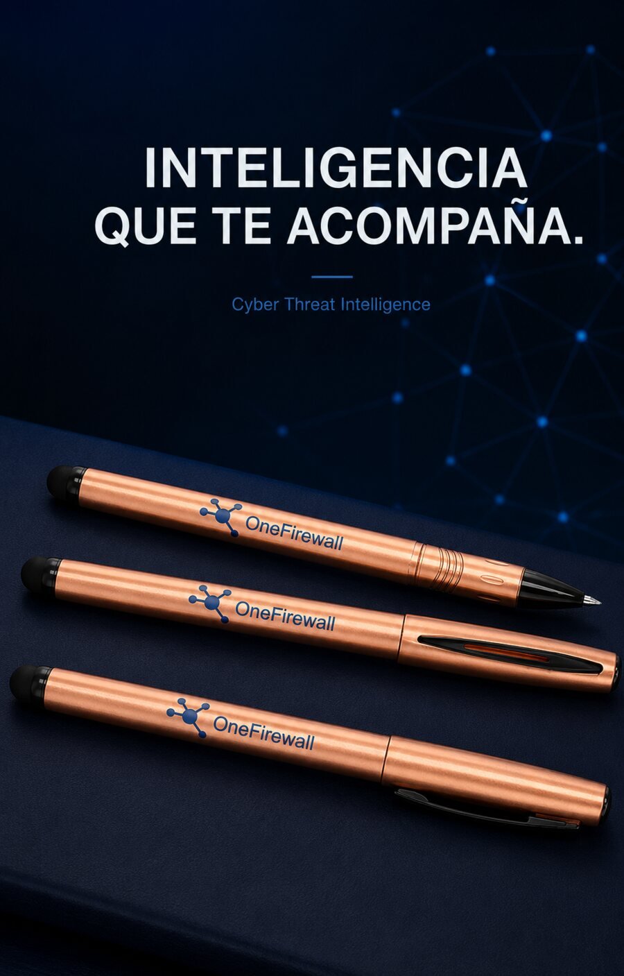 Lápiz OneFirewall